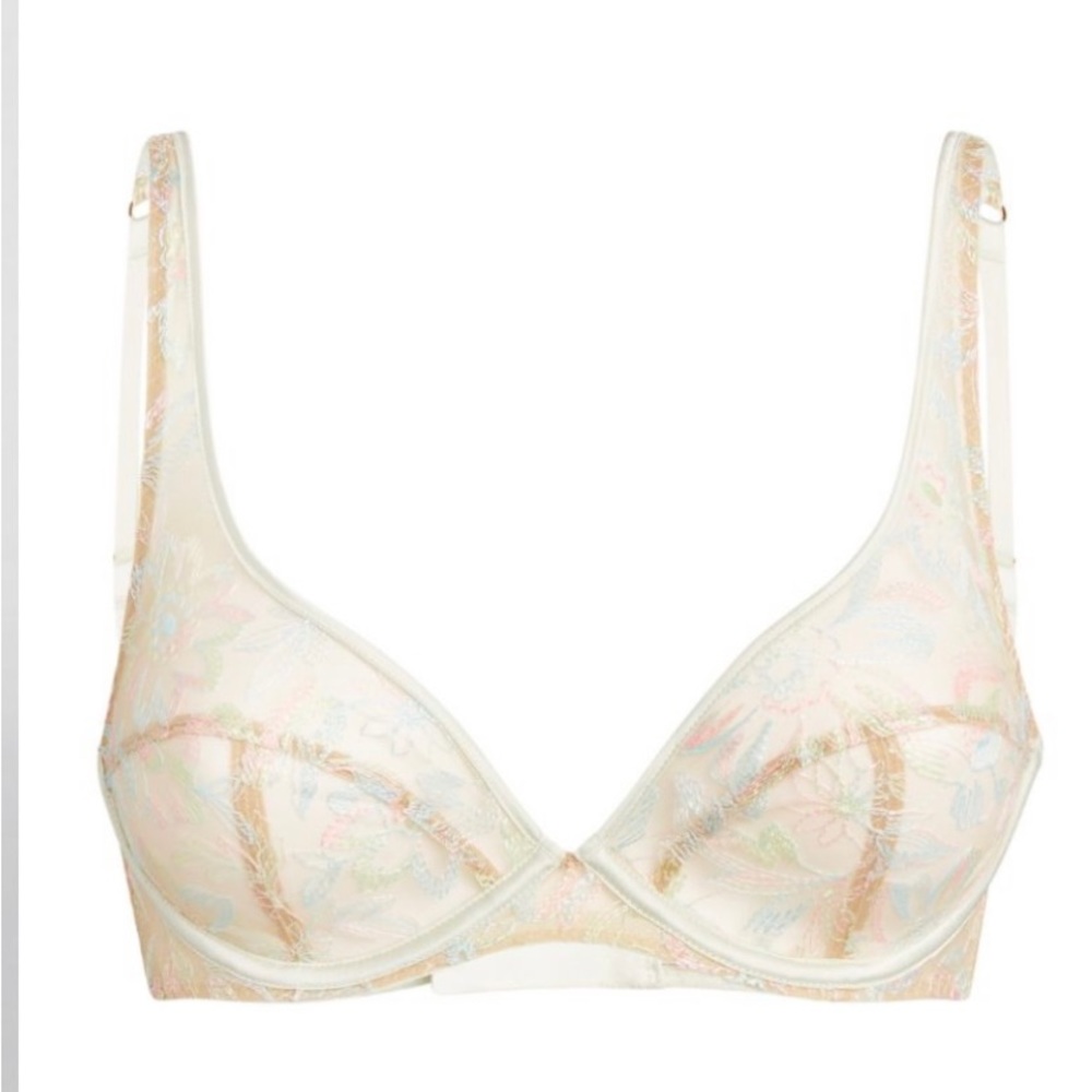 Myla Columbia Road Multi pastel Bra